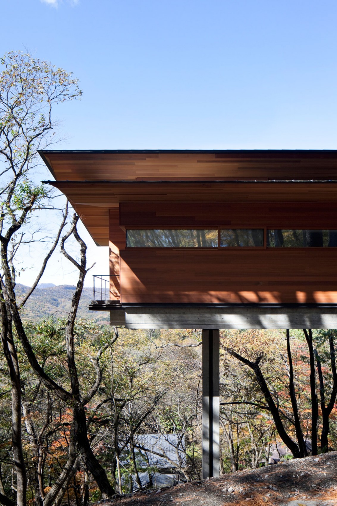 The Simplistic House by Kidosaki Architects Studio the simplistic house by kidosaki architects studio 0422550