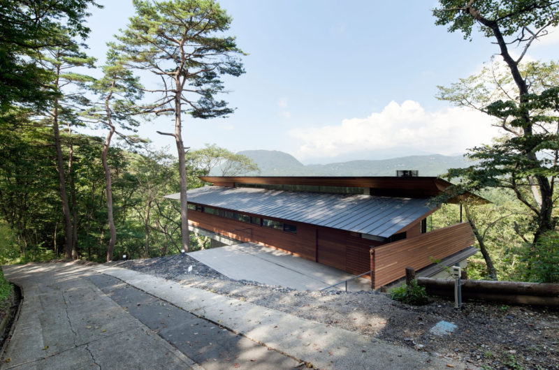 The Simplistic House by Kidosaki Architects Studio the simplistic house by kidosaki architects studio 337ae4a