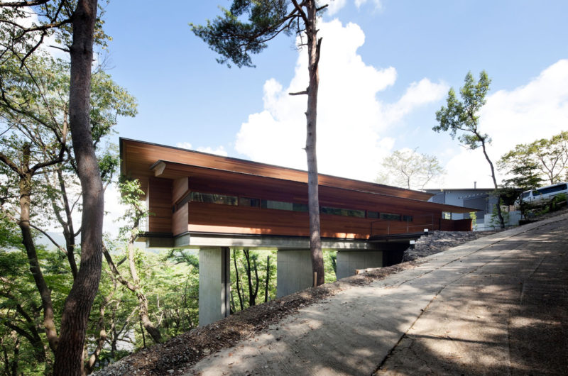 The Simplistic House by Kidosaki Architects Studio the simplistic house by kidosaki architects studio 338afcc