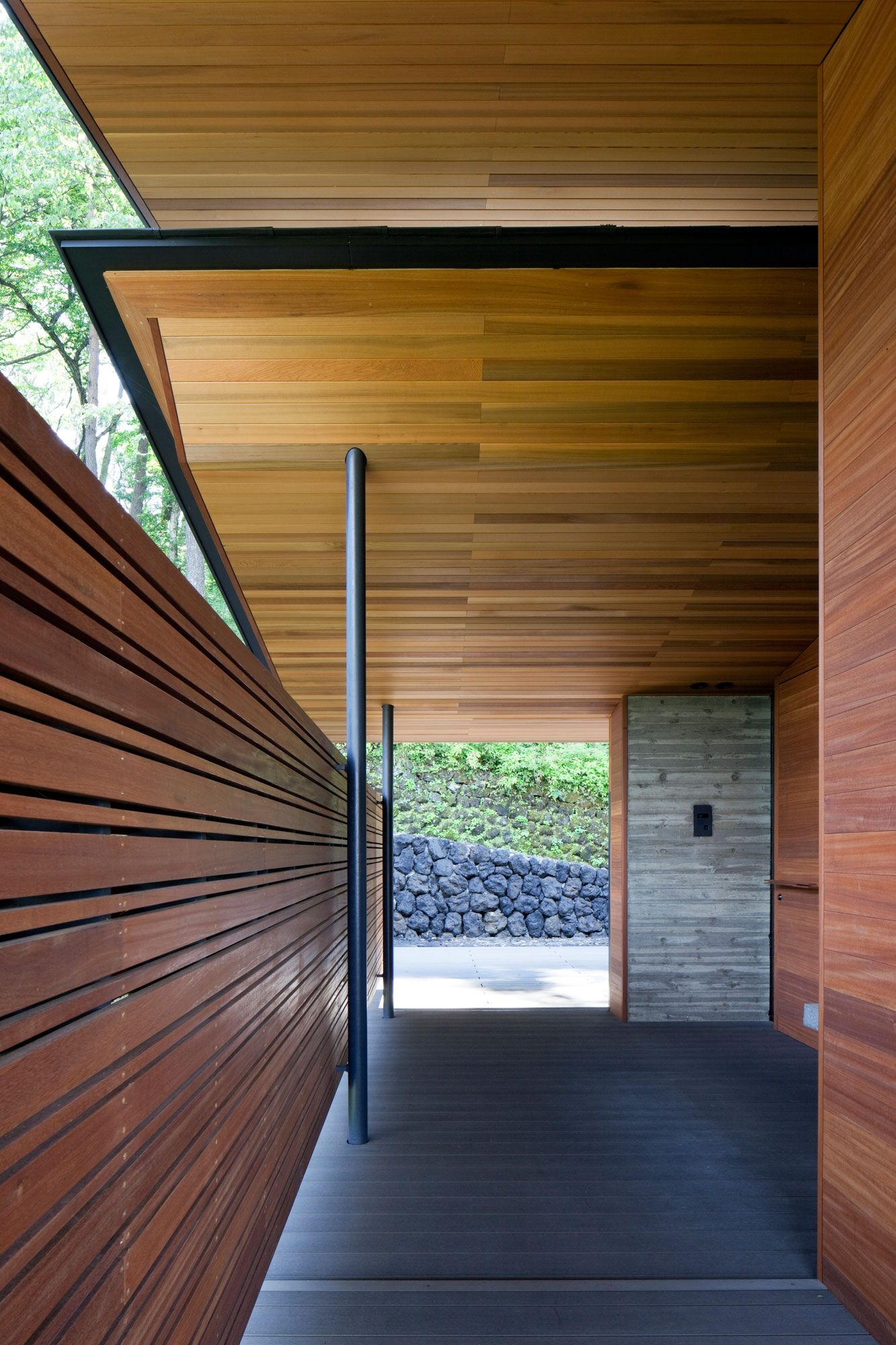 The Simplistic House by Kidosaki Architects Studio the simplistic house by kidosaki architects studio 5c696e6