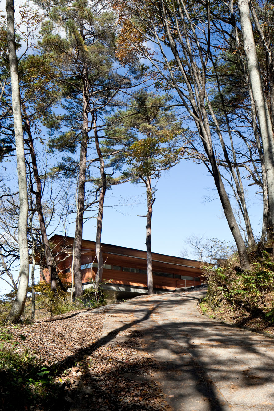 The Simplistic House by Kidosaki Architects Studio the simplistic house by kidosaki architects studio b2ea8c7