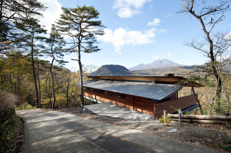 The Simplistic House by Kidosaki Architects Studio the simplistic house by kidosaki architects studio b5dfcaf