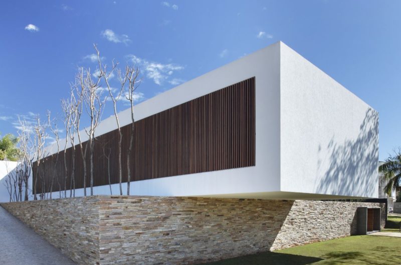 The SN House, Londrina, Brazil the sn house londrina brazil 435eddd