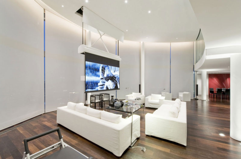 The Ultimate Luxury – Riverside Penthouse by Richard Meier the ultimate luxury riverside penthouse by richard meier 7afecf2