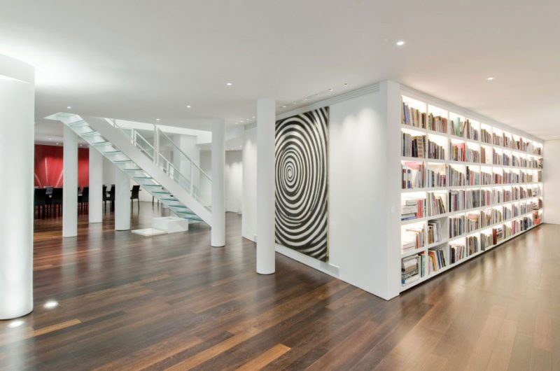 The Ultimate Luxury – Riverside Penthouse by Richard Meier the ultimate luxury riverside penthouse by richard meier eca4a9a