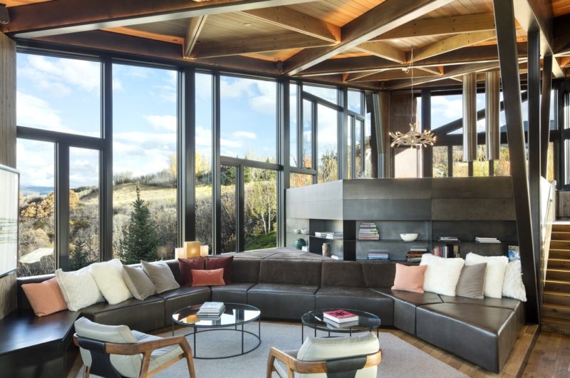 This Owl creek house is going to change your views about Mountain cabins this owl creek house is going to change your views about mountain cabins 954821e