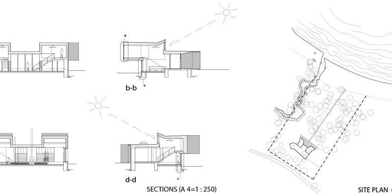 Tranquil Villa Lokaator by Kavakava Architects tranquil villa lokaator by kavakava architects 99ec691
