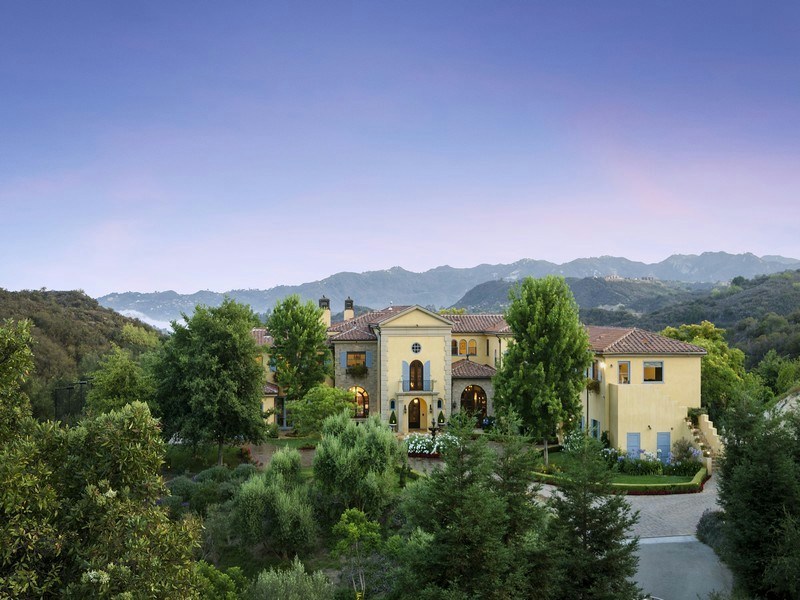 Unique 16-Acre Estate in California, United States unique 16 acre estate in california united states 24b45a9