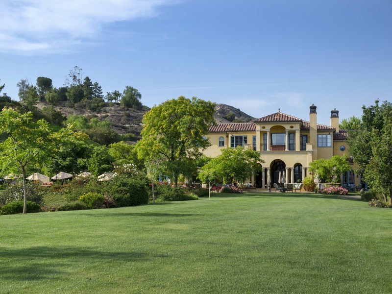 Unique 16-Acre Estate in California, United States unique 16 acre estate in california united states 7758a89