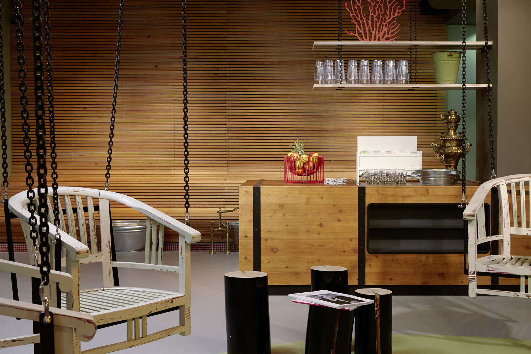 Unique 25Hours Hotel Vienna In Austria unique 25hours hotel vienna in austria 1122838