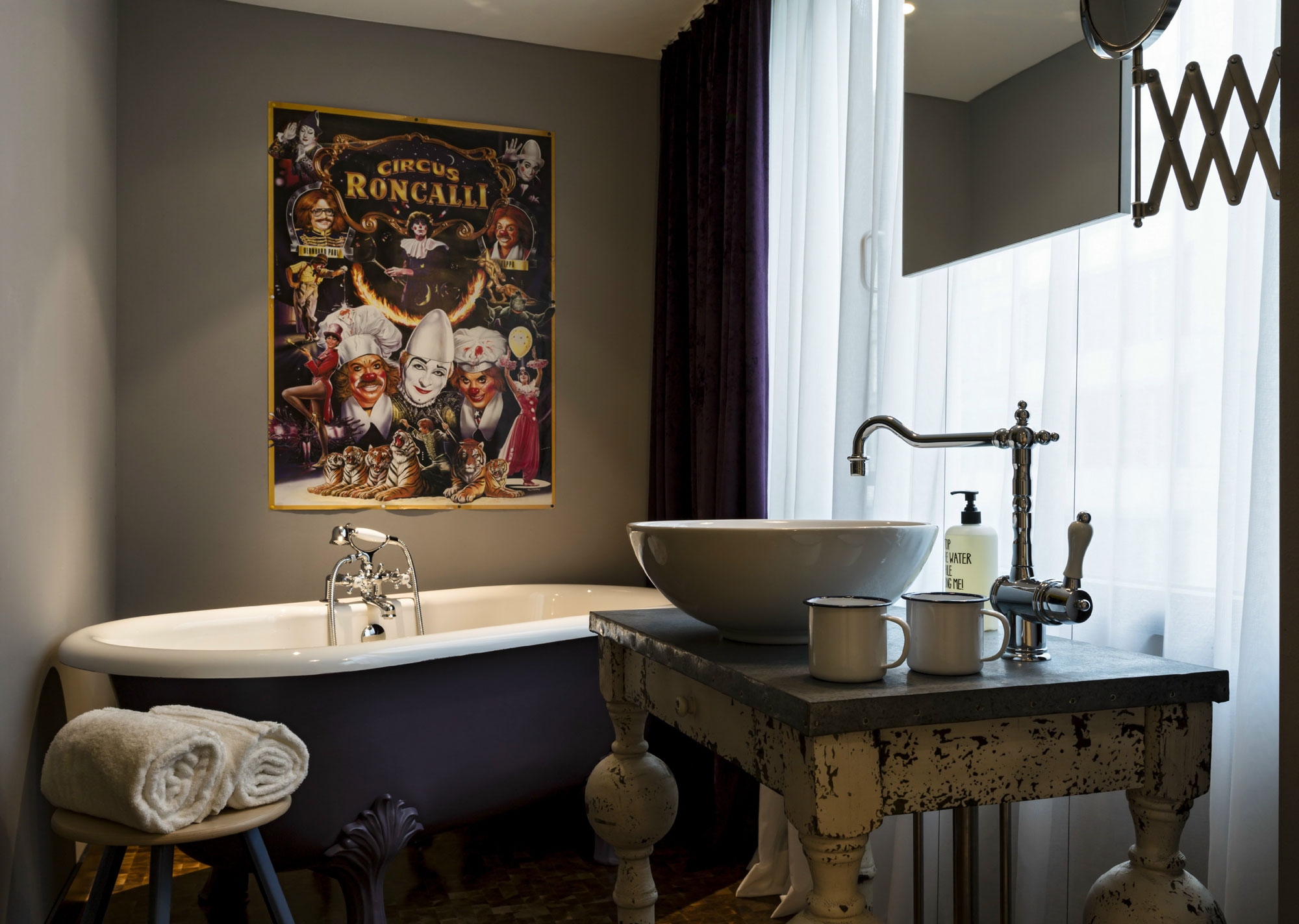 Unique 25Hours Hotel Vienna In Austria unique 25hours hotel vienna in austria 6bbf421
