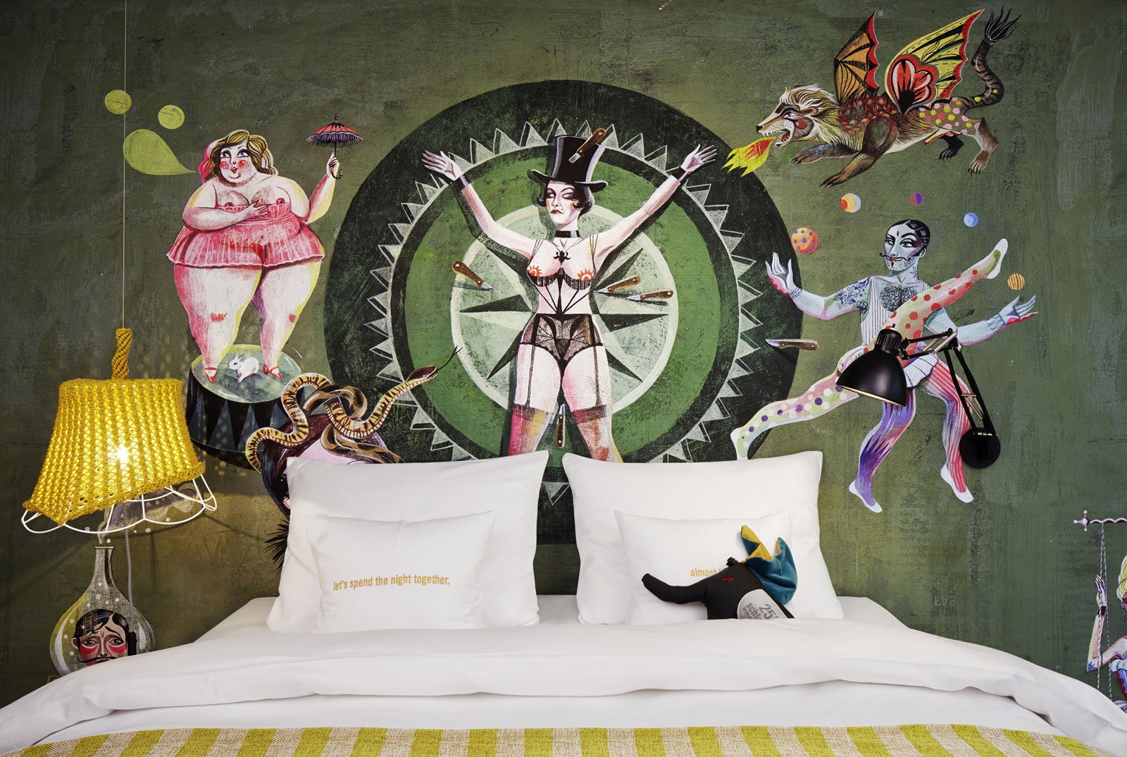 Unique 25Hours Hotel Vienna In Austria unique 25hours hotel vienna in austria 8ff497b