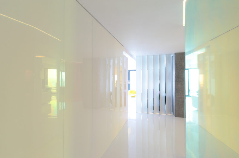 Vivid Apartment “H” by Re-Act Now in Romania vivid apartment h by re act now in romania 25b3515