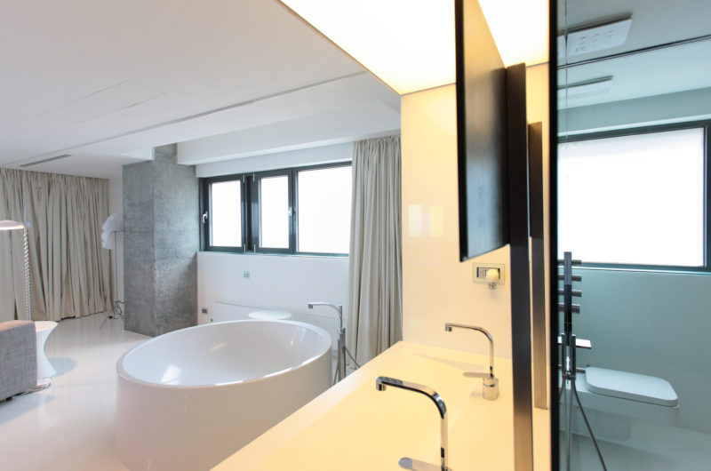 Vivid Apartment “H” by Re-Act Now in Romania vivid apartment h by re act now in romania 2c29bdc