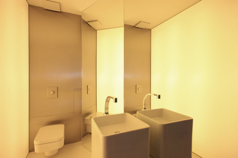 Vivid Apartment “H” by Re-Act Now in Romania vivid apartment h by re act now in romania a91393b