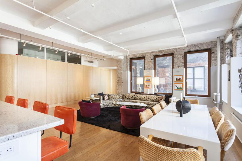 Vivid Apartment in Manhattan, New York vivid apartment in manhattan new york 1008041