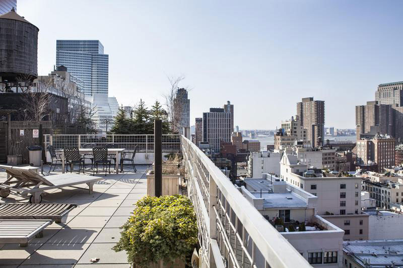 Vivid Apartment in Manhattan, New York vivid apartment in manhattan new york 5444c35