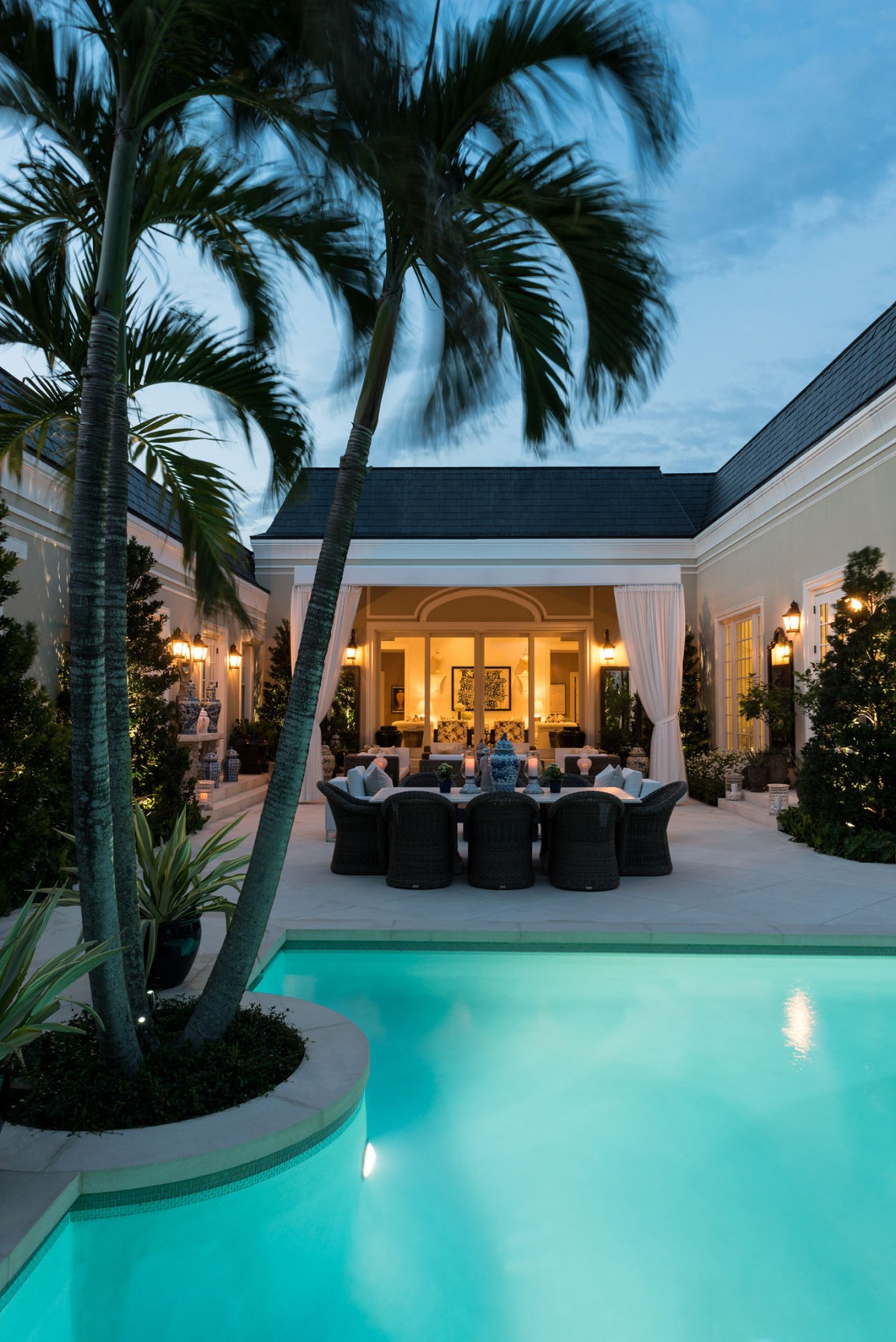 Wonderful Private Residence In Palm Beach, Florida, USA wonderful private residence in palm beach florida usa 97f91fd