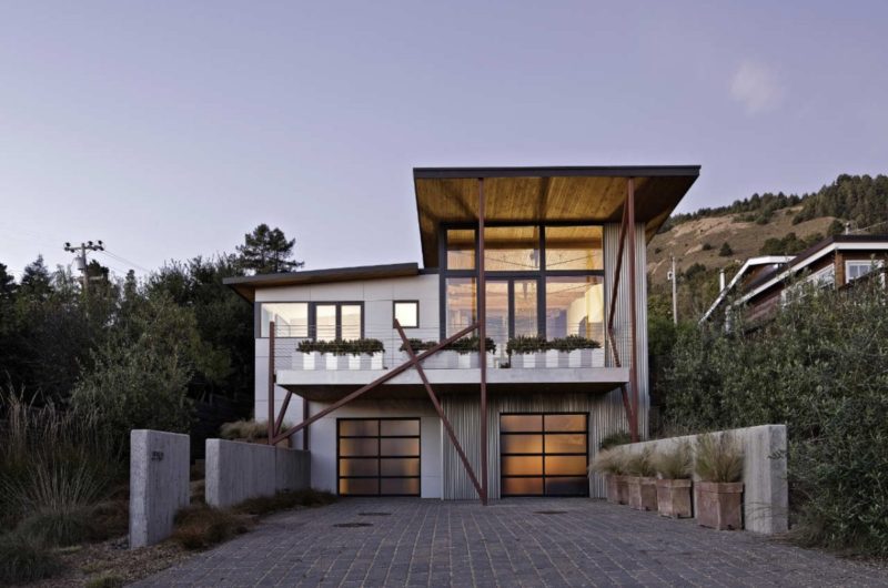californian beach house designed by wa design 69bec0e