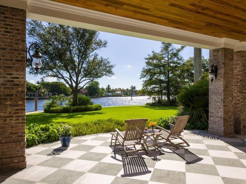 classy georgian manor in fort lauderdale florida united states 5d9489e
