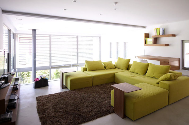 Contemporary Home in Kifisia, Greece contemporary home in kifisia greece 5ade7b5