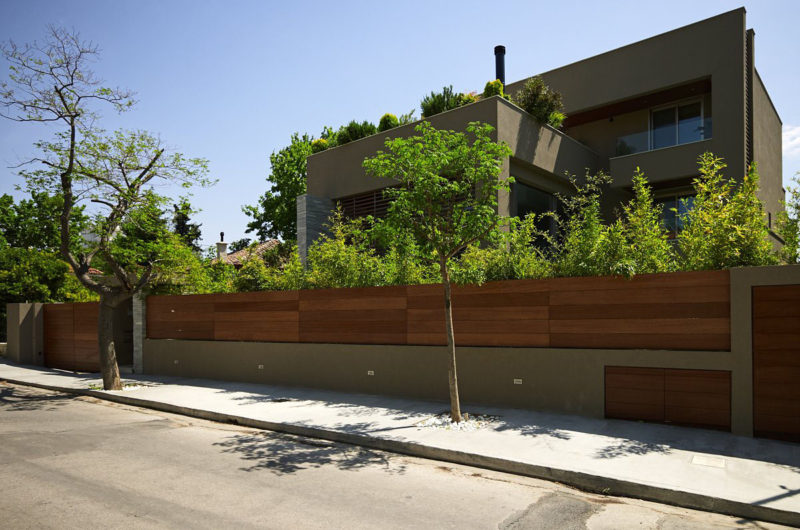 Contemporary Home in Kifisia, Greece contemporary home in kifisia greece 6bfafab