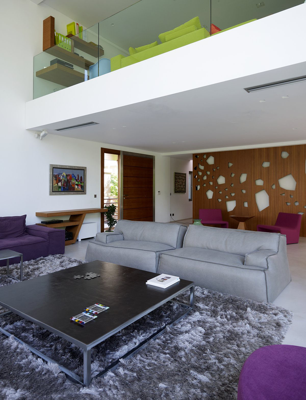 Contemporary Home in Kifisia, Greece contemporary home in kifisia greece 81f0575