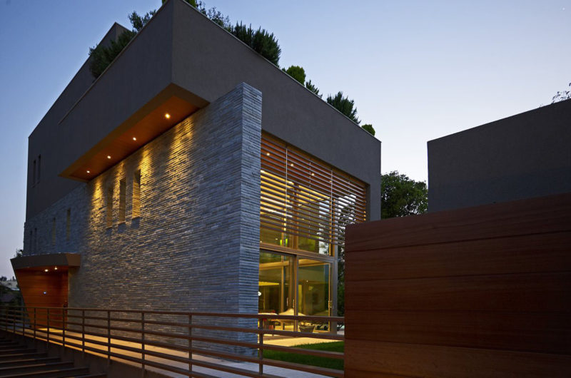 Contemporary Home in Kifisia, Greece contemporary home in kifisia greece b2d28d2