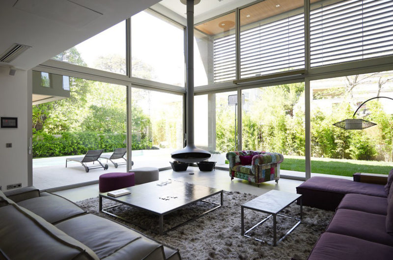 Contemporary Home in Kifisia, Greece contemporary home in kifisia greece cacf393