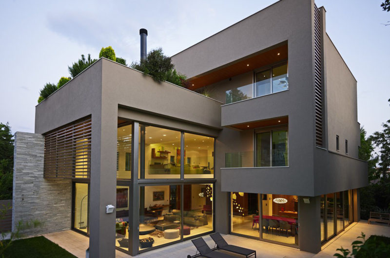Contemporary Home in Kifisia, Greece contemporary home in kifisia greece fc110d7
