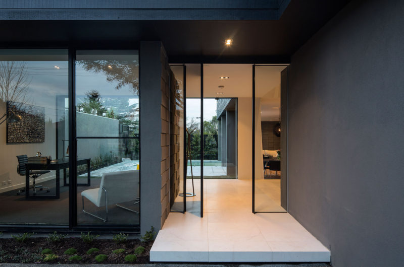 Creating a Luxury Block House Through Texturing by Taylor + Reynolds creating a luxury block house through texturing by taylor reynolds 4525ce0