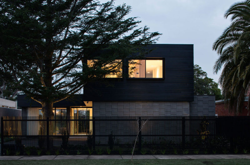 Creating a Luxury Block House Through Texturing by Taylor + Reynolds creating a luxury block house through texturing by taylor reynolds 4e70a91