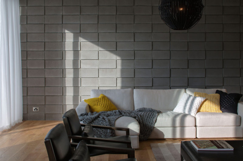 Creating a Luxury Block House Through Texturing by Taylor + Reynolds creating a luxury block house through texturing by taylor reynolds 904e82e