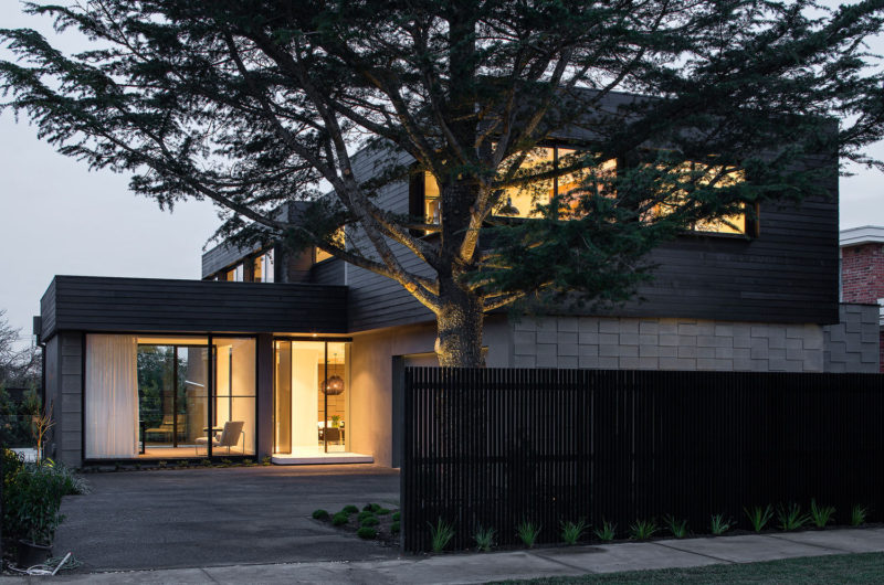 Creating a Luxury Block House Through Texturing by Taylor + Reynolds creating a luxury block house through texturing by taylor reynolds f60789a