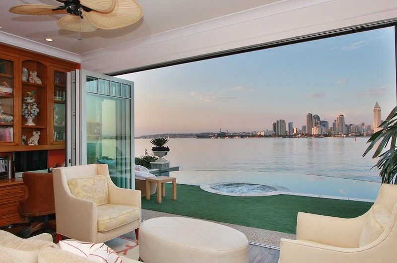 Exceptional Coronado Bay Front Estate in California exceptional coronado bay front estate in california 1e809da