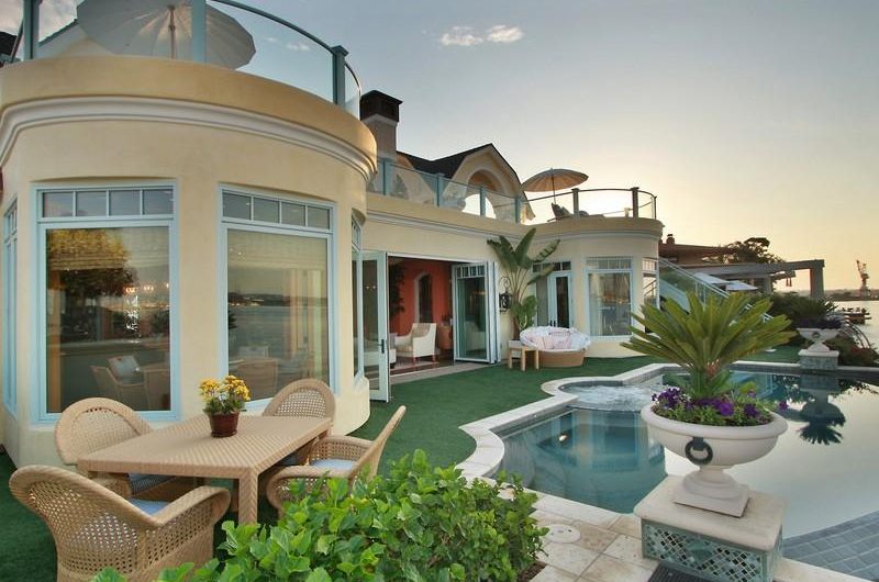 Exceptional Coronado Bay Front Estate in California exceptional coronado bay front estate in california 8a840ca