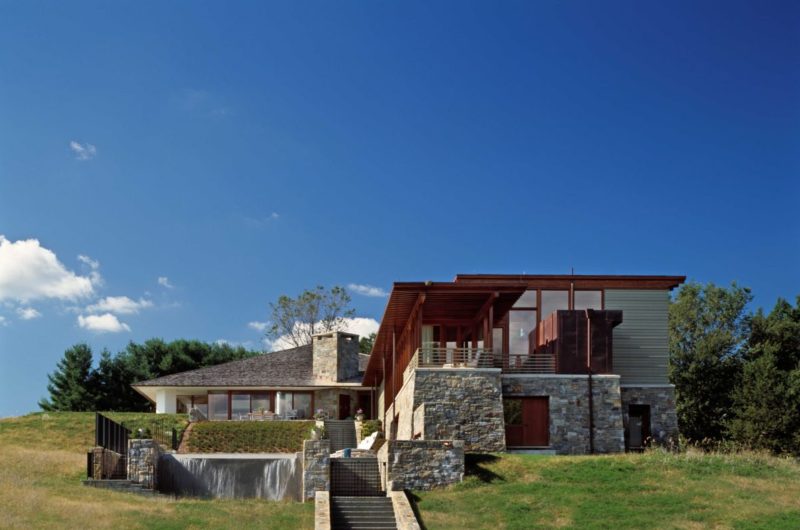 Lookout House Renovation by Ike Kligerman Barkley Architects lookout house renovation by ike kligerman barkley architects 58a75e0