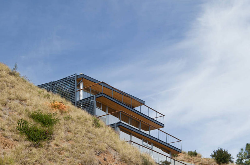 Luxurious Hollywood Hills House by Francois Perrin luxurious hollywood hills house by francois perrin 447b181