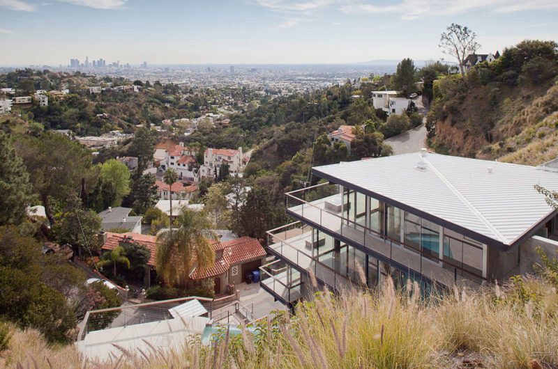 Luxurious Hollywood Hills House by Francois Perrin luxurious hollywood hills house by francois perrin 8c4de3a
