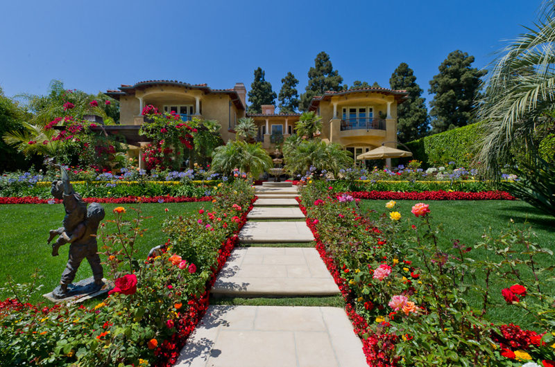 Magnificent Beverly Hills Estate for Sale magnificent beverly hills estate for sale 4d52b70