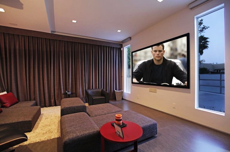 Modern Gated Estate in Beverly Hills modern gated estate in beverly hills 67ef3e8