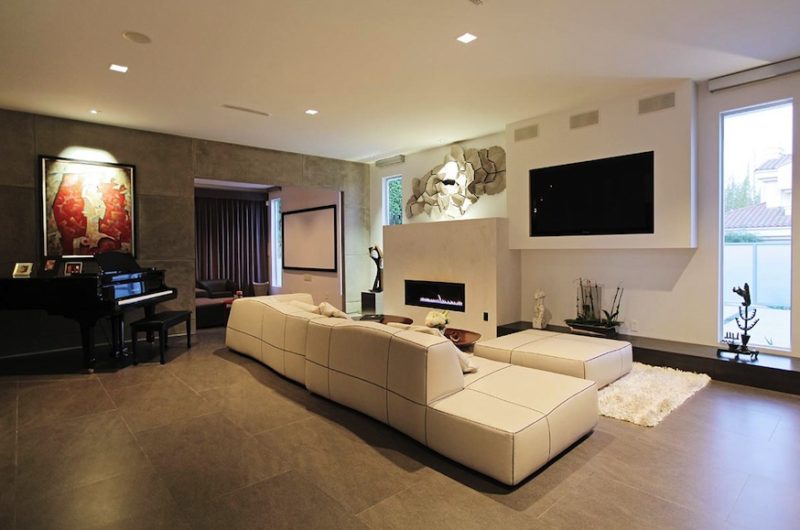 Modern Gated Estate in Beverly Hills modern gated estate in beverly hills 8656b5a