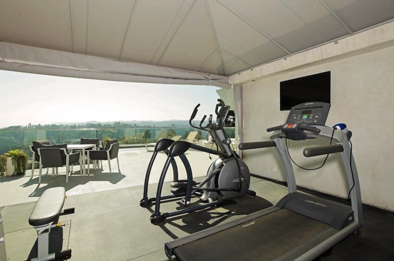 Modern Gated Estate in Beverly Hills modern gated estate in beverly hills ad73e9f