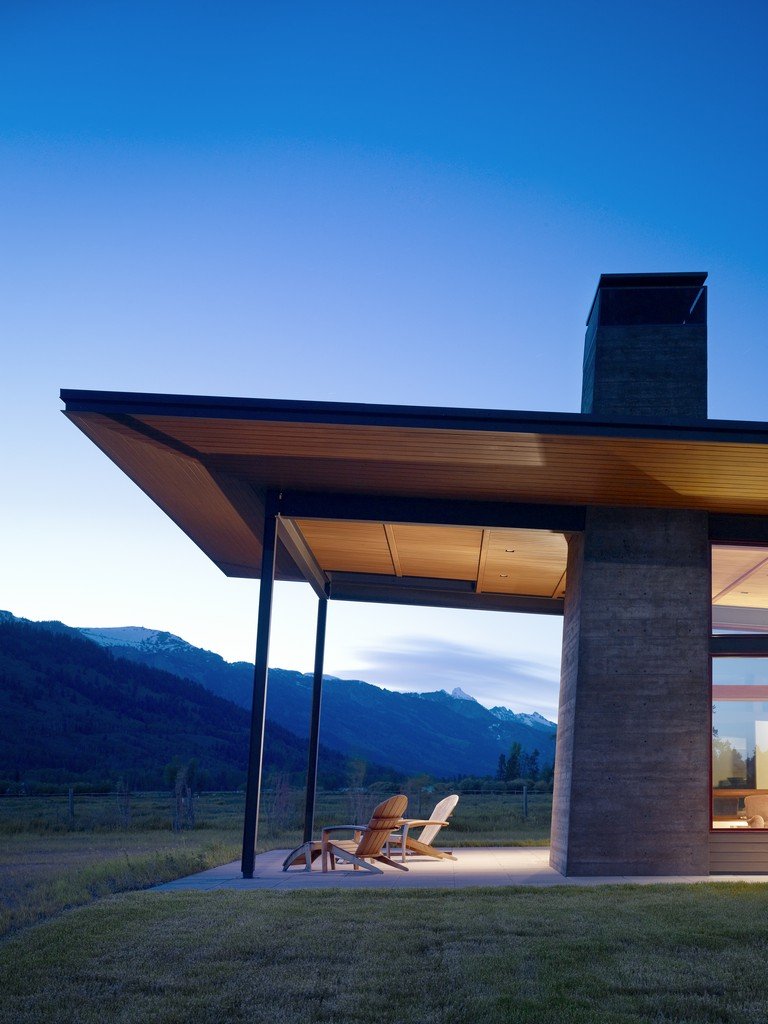 Seamless Peaks View Residence by Carney Logan Burke Architects seamless peaks view residence by carney logan burke architects 1109ad1