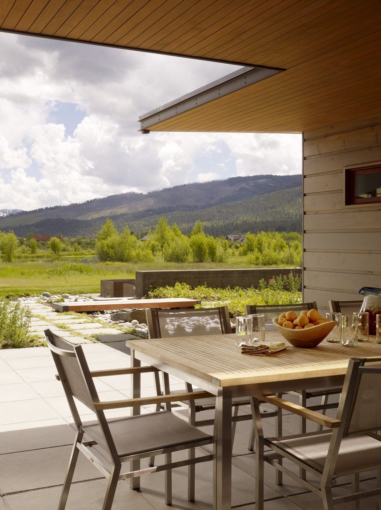 Seamless Peaks View Residence by Carney Logan Burke Architects seamless peaks view residence by carney logan burke architects 66ddc05
