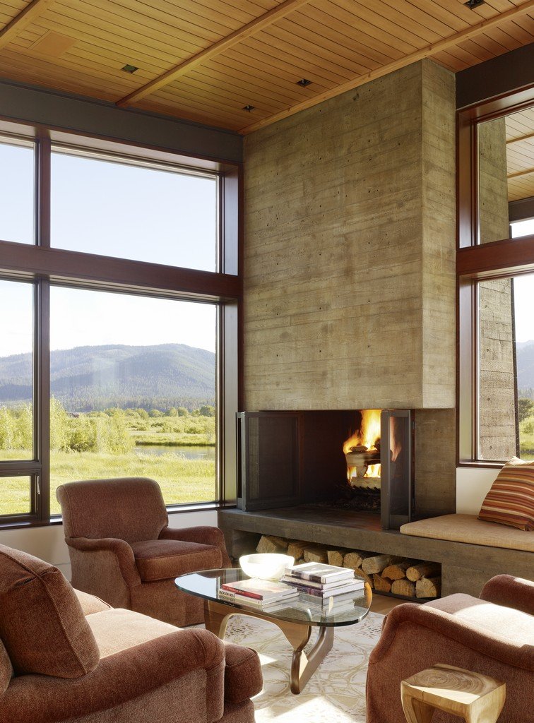 Seamless Peaks View Residence by Carney Logan Burke Architects seamless peaks view residence by carney logan burke architects 6df0bc1