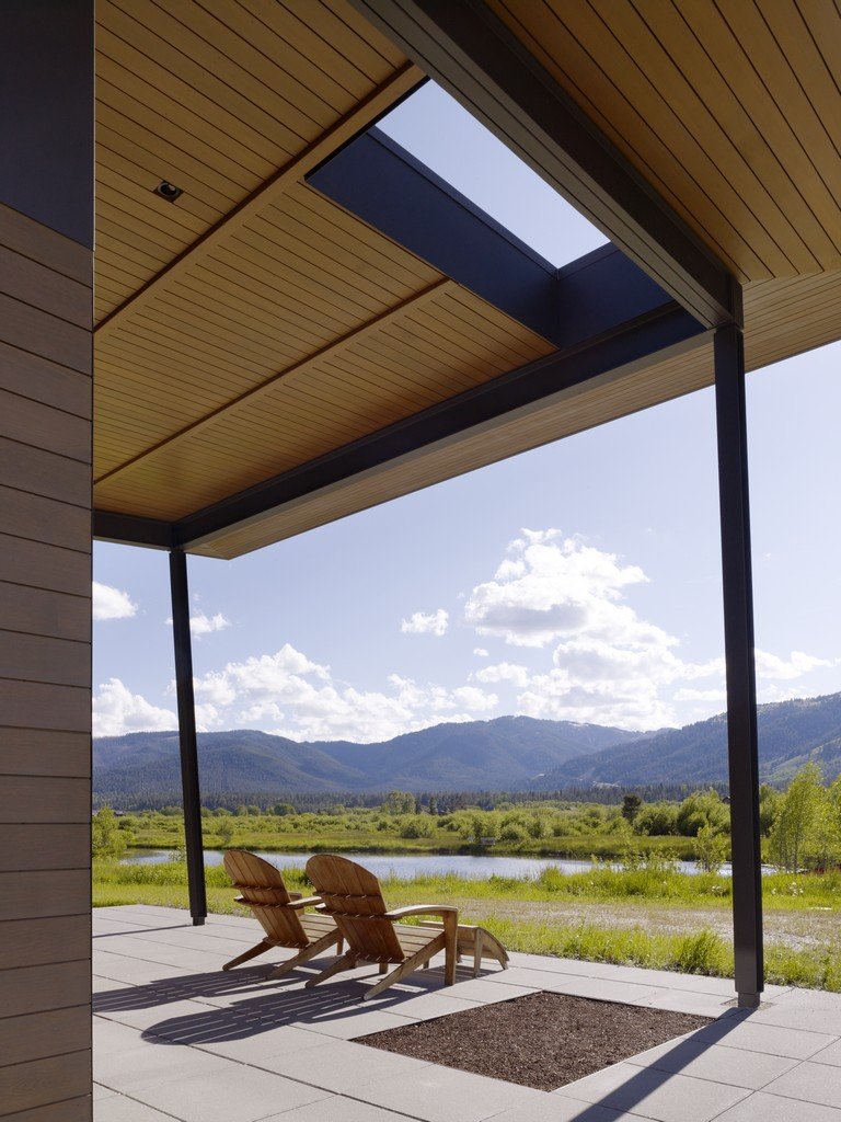 Seamless Peaks View Residence by Carney Logan Burke Architects seamless peaks view residence by carney logan burke architects bcbb4a7