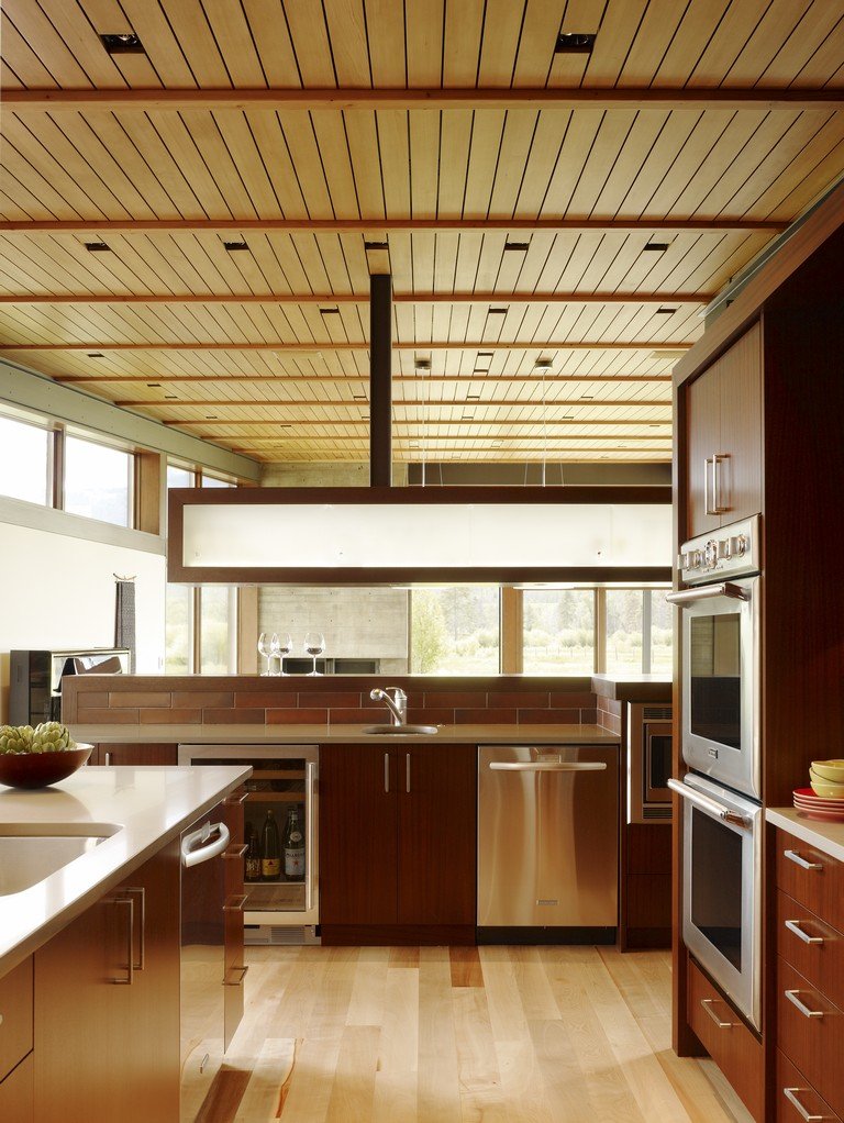 Seamless Peaks View Residence by Carney Logan Burke Architects seamless peaks view residence by carney logan burke architects bdd0343