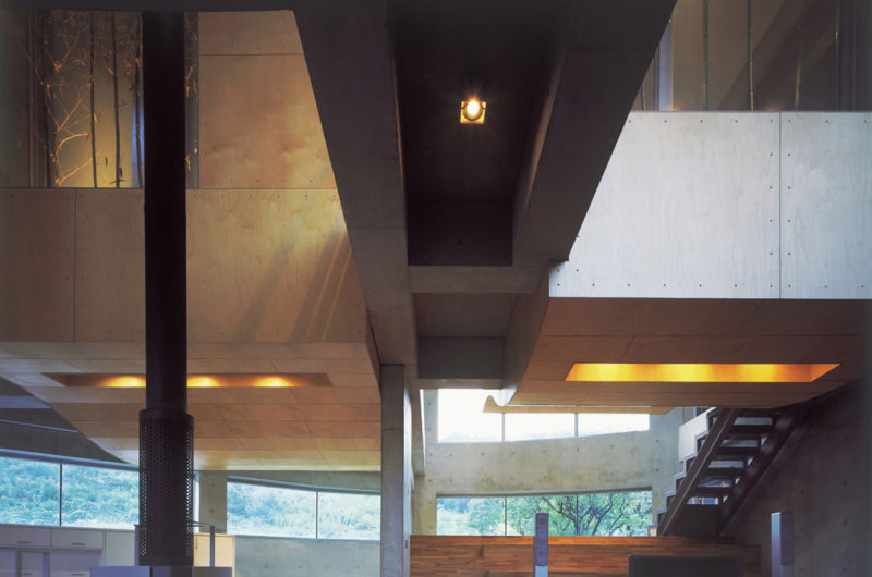 Spectacular Bu Yeon Dang Residence in Korea spectacular bu yeon dang residence in korea 0a0354b