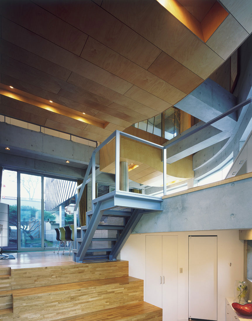 Spectacular Bu Yeon Dang Residence in Korea spectacular bu yeon dang residence in korea 17aae4d